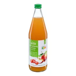 HENSEL Prirodno mutni jabučni ocat organski s 5% acerole, 750 ml