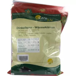 DINKELKERN Toplinski jastuk s navlakom 20x30 cm, 1 kom
