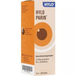 HYLO-PARIN Kapi za oči, 10 ml