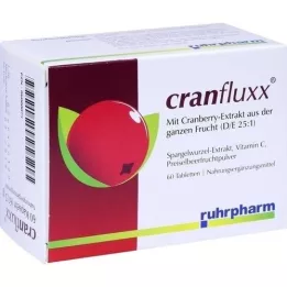 CRANFLUXX Tablete, 60 kom