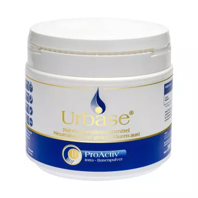 URBASE II Intra base puder, 200 g