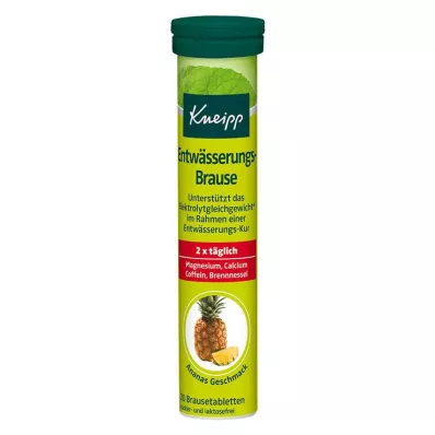 KNEIPP Drenažne šumeće tablete, 20 kom