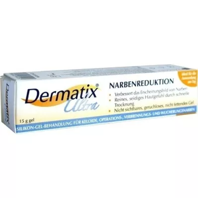DERMATIX Ultra Gel, 15 g