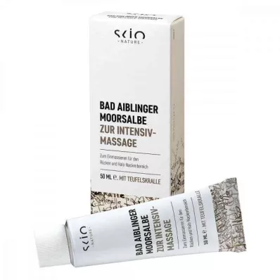 MOORSALBE Bad Aiblinger za intenzivnu masažu, 50 ml