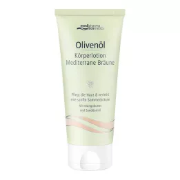 OLIVENÖL KÖRPERLOTION Mediteranski ten, 200 ml