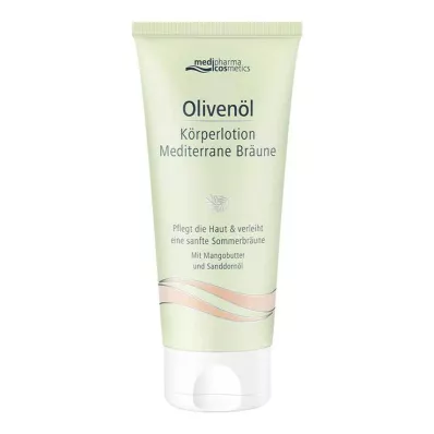 OLIVENÖL KÖRPERLOTION Mediteranski ten, 200 ml