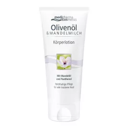 OLIVEN-MANDELMILCH Losion za tijelo, 200 ml
