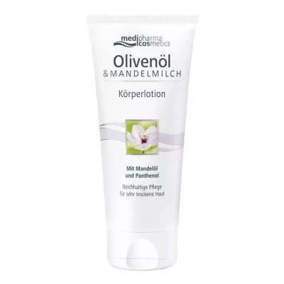 OLIVEN-MANDELMILCH Losion za tijelo, 200 ml OLIVEN-MANDELMILCH Losion za tijelo, 200 ml