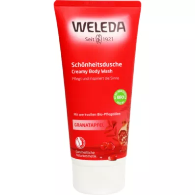 WELEDA Beauty tuš nar, 200 ml