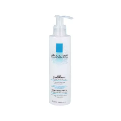 ROCHE-POSAY Fiziološko mlijeko za čišćenje, 200 ml ROCHE-POSAY Fiziološko mlijeko za čišćenje, 200 ml