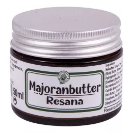 MAJORANBUTTER Resana mast, 50 ml