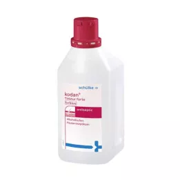KODAN Tinktura forte bezbojna, 1 l