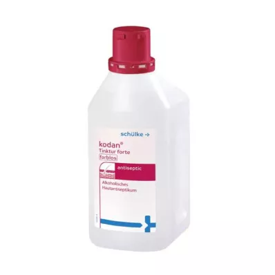 KODAN Tinktura forte bezbojna, 1 l KODAN Tinktura forte bezbojna, 1 l