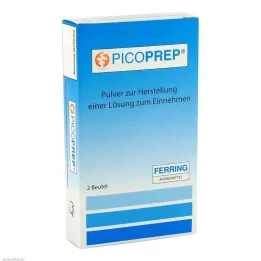 PICOPREP Prašak za izradu otopine za ingestiju, 2 kom