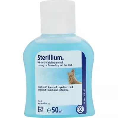 STERILLIUM Otopina, 50 ml