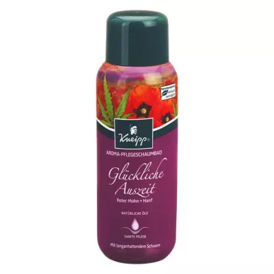 KNEIPP Aroma care pjenasta kupka Happy time out, 400 ml KNEIPP Aroma care pjenasta kupka Happy time out, 400 ml