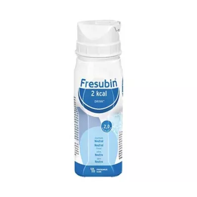FRESUBIN 2 kcal DRINK Neutralna boca za piće, 4X200 ml FRESUBIN 2 kcal DRINK Neutralna boca za piće, 4X200 ml