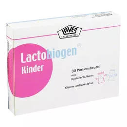 LACTOBIOGEN Dječje torbe, 30 kom