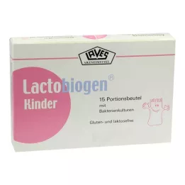 LACTOBIOGEN Dječje torbe, 15 kom