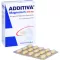 ADDITIVA Magnezij 400 mg tablete prekrivenih filmom, 60 sati