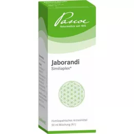 JABORANDI SIMILIAPLEX Kapi, 50 ml