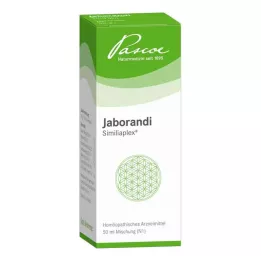 JABORANDI SIMILIAPLEX Kapi, 50 ml