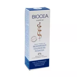 BIOCEA Krema protiv kuperoze paučastih vena, 30 ml