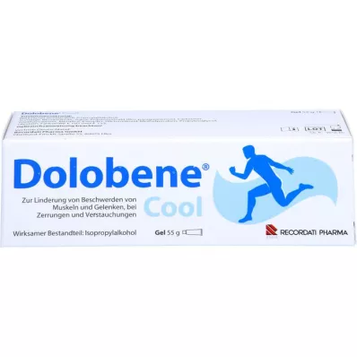 DOLOBENE Cool Gel, 55g