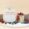 FOR YOU protein power prah vanilije, 750 g