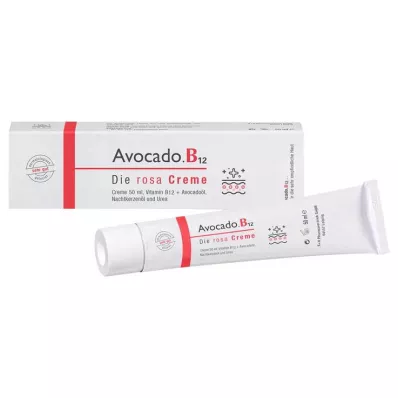 AVOCADO B12 krema, 50 ml