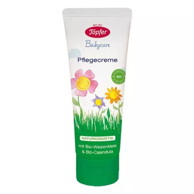 TÖPFER Babycare krema za njegu, 75 ml