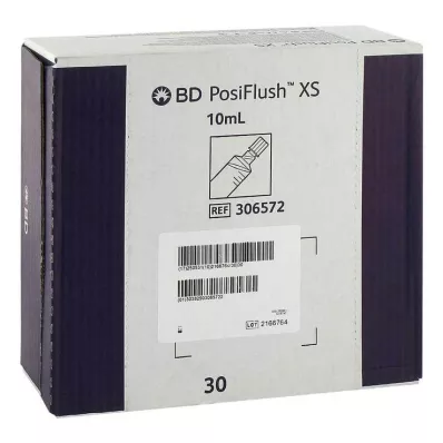 BD POSIFLUSH XS Sustav za ispiranje napunjenih štrcaljki, 30X10 ml