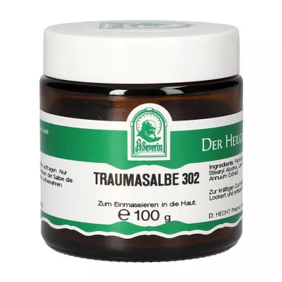 TRAUMASALBE 302, 100g