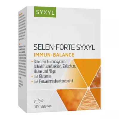 Selenium Forte Syxyl tablete, 100 kom