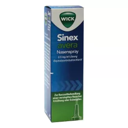 WICK Sinex Avera sprej za doziranje, 15 ml