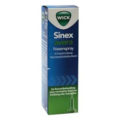 WICK Sinex Avera sprej za doziranje, 15 ml