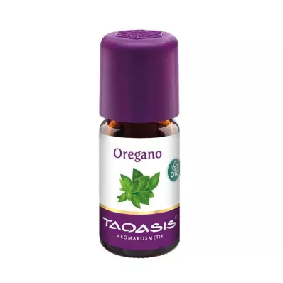 OREGANO ÖL Organski, 5 ml OREGANO ÖL Organski, 5 ml
