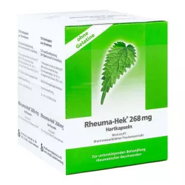 RHEUMA HEK 268 mg tvrde kapsule, 200 kom