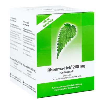RHEUMA HEK 268 mg tvrde kapsule, 200 kom RHEUMA HEK 268 mg tvrde kapsule, 200 kom