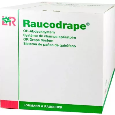 RAUCODRAPE N ručnik za rupu uha 175x240 cm 2lagig SK, 11 ST RAUCODRAPE N ručnik za rupu uha 175x240 cm 2lagig SK, 11 ST