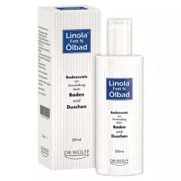 LINOLA mast N uljna kupka, 200 ml