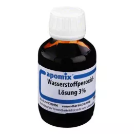 WASSERSTOFFPEROXID 3% DAB 10 otopina, 100 g