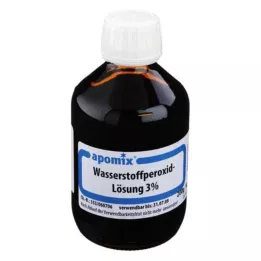 WASSERSTOFFPEROXID 3% DAB 10 otopina, 200 g