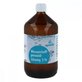 WASSERSTOFFPEROXID 3% DAB 10 otopina, 1000 g