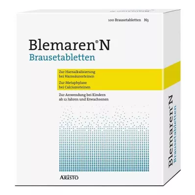 BLEMAREN N šumeće tablete, 100 kom BLEMAREN N šumeće tablete, 100 kom
