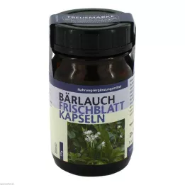 BÄRLAUCH FRISCHBLATT Kapsule, 90 kom
