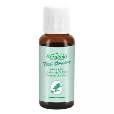 Ulje čajevca - Bergland, 30 ml