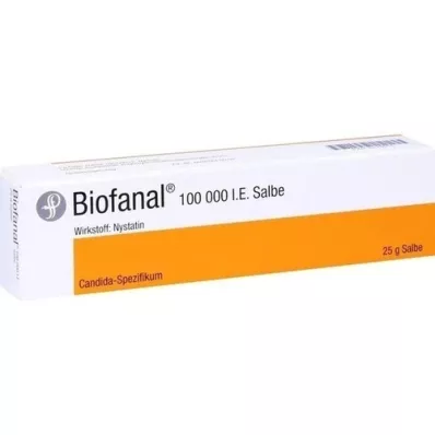 BIOFANAL Mast, 25 g