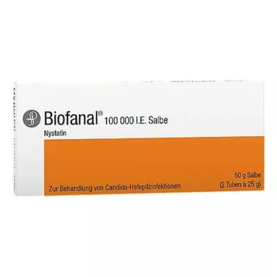 BIOFANAL Mast, 50 g BIOFANAL Mast, 50 g