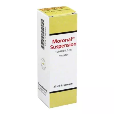 MORONAL 30 ml suspenzije